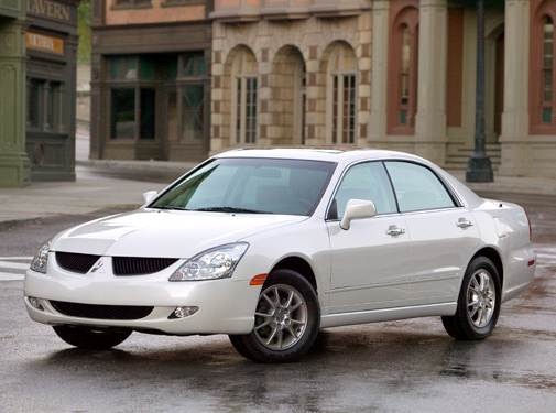 2004 Mitsubishi Diamante Exterior: 0