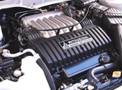 2004 Mitsubishi Diamante Lifestyle: 2