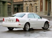 2004 Mitsubishi Diamante Lifestyle: 2