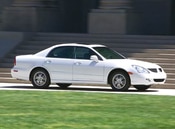 2004 Mitsubishi Diamante Lifestyle: 1