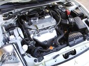 2004 Mitsubishi Eclipse Lifestyle: 1