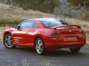 2004 Mitsubishi Eclipse Lifestyle: 2