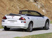 2004 Mitsubishi Eclipse Lifestyle: 2