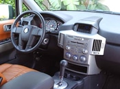 2004 Mitsubishi Endeavor Lifestyle: 2