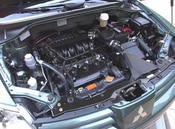 2004 Mitsubishi Endeavor Lifestyle: 2