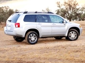 2004 Mitsubishi Endeavor Lifestyle: 2