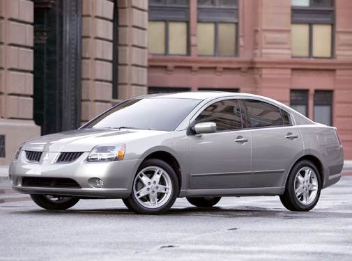 Used 2004 Mitsubishi Galant DE Sedan 4D Prices | Kelley Blue Book