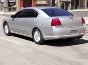 2004 Mitsubishi Galant Lifestyle: 2