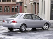 2004 Mitsubishi Lancer Lifestyle: 2