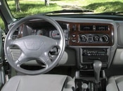 2004 Mitsubishi Montero Sport Lifestyle: 2