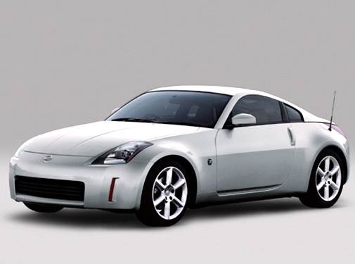 Used 2004 Nissan 350Z Coupe 2D Prices | Kelley Blue Book