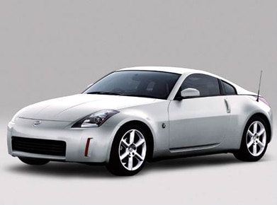 Nissan 350Z Performance Coupe 2D