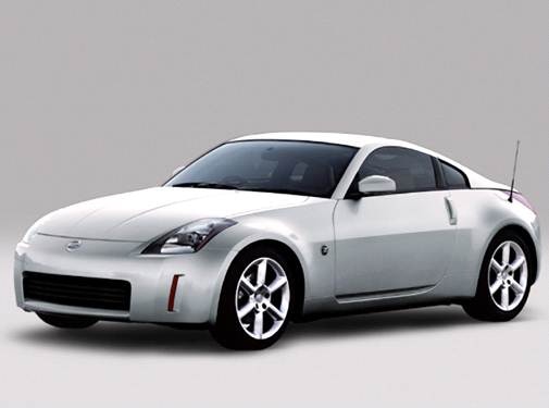 2004 Nissan 350Z Exterior: 0