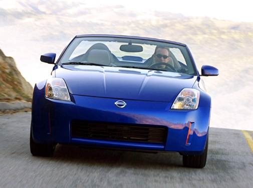 2004 nissan 350z kbb