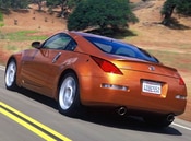 2004 Nissan 350Z Lifestyle: 2
