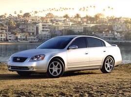2004 Nissan Altima
