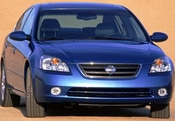 2004 Nissan Altima Lifestyle: 2