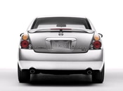 2004 Nissan Altima Lifestyle: 2