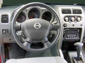 2004 Nissan Frontier Crew Cab Lifestyle: 2