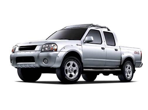 2004 Nissan Frontier Crew Cab Exterior: 0