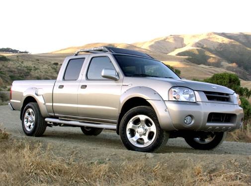 2004 Nissan Frontier King Cab Exterior: 1