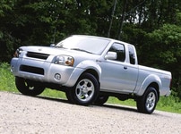 2004 Nissan Frontier King Cab Super Charger Pickup 2D 6 ft