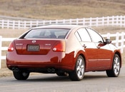 2004 Nissan Maxima Lifestyle: 2