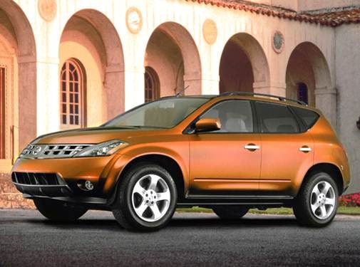 2004 Nissan Murano Exterior: 0