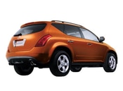 2004 Nissan Murano Lifestyle: 2