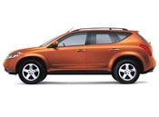 2004 Nissan Murano Lifestyle: 1