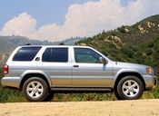 2004 Nissan Pathfinder Lifestyle: 1