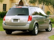 2004 Nissan Quest Lifestyle: 2