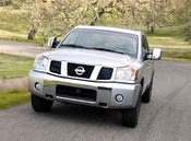 2004 Nissan Titan Crew Cab Lifestyle: 2