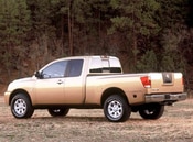 2004 Nissan Titan King Cab Lifestyle: 2