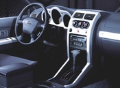 2004 Nissan Xterra Lifestyle: 2