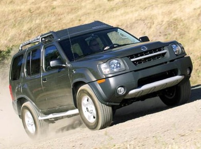 Xterra XE Sport Utility 4D image
