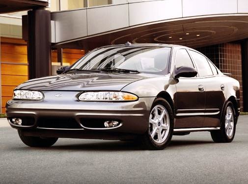 Used 2004 Oldsmobile Alero GL Sedan 4D Prices | Kelley Blue Book