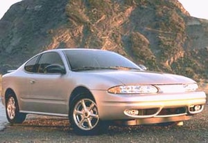 2004 Oldsmobile Alero GL Coupe 2D