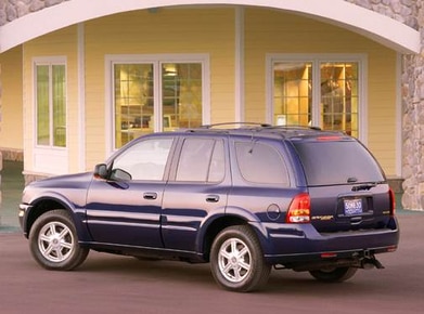 Bravada Sport Utility 4D image