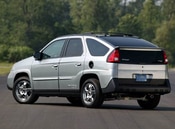 2004 Pontiac Aztek Lifestyle: 2