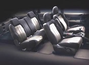 2004 Pontiac Aztek Lifestyle: 2