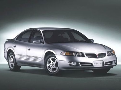 Bonneville SE Sedan 4D image