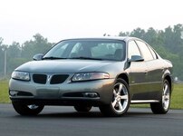 2004 Pontiac Bonneville GXP Sedan 4D