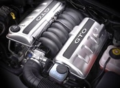 2004 Pontiac GTO Lifestyle: 2