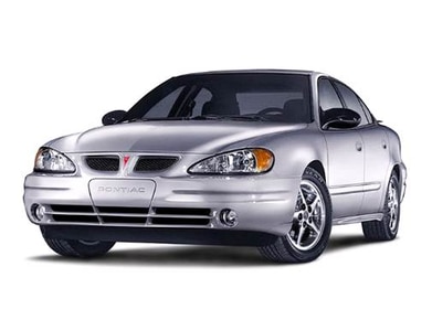 Grand Am GT Sedan 4D image