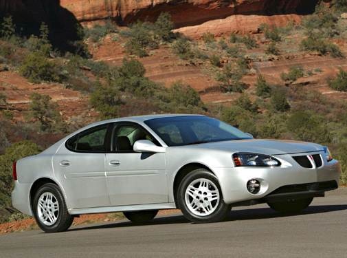 2008 Pontiac Grand Prix Review, Pricing and Specs