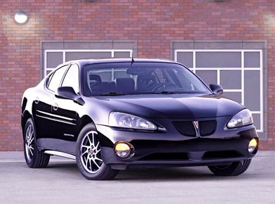 Grand Prix GTP Sedan 4D image