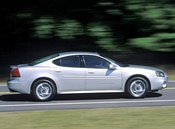 2004 Pontiac Grand Prix Lifestyle: 1