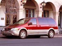 2004 Pontiac Montana Minivan 4D