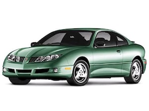 2004 Pontiac Sunfire Coupe 2D